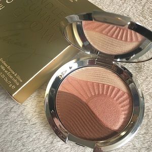 Becca Endless Summer Glow Highlighter Bronzer Chrissy BNIB
